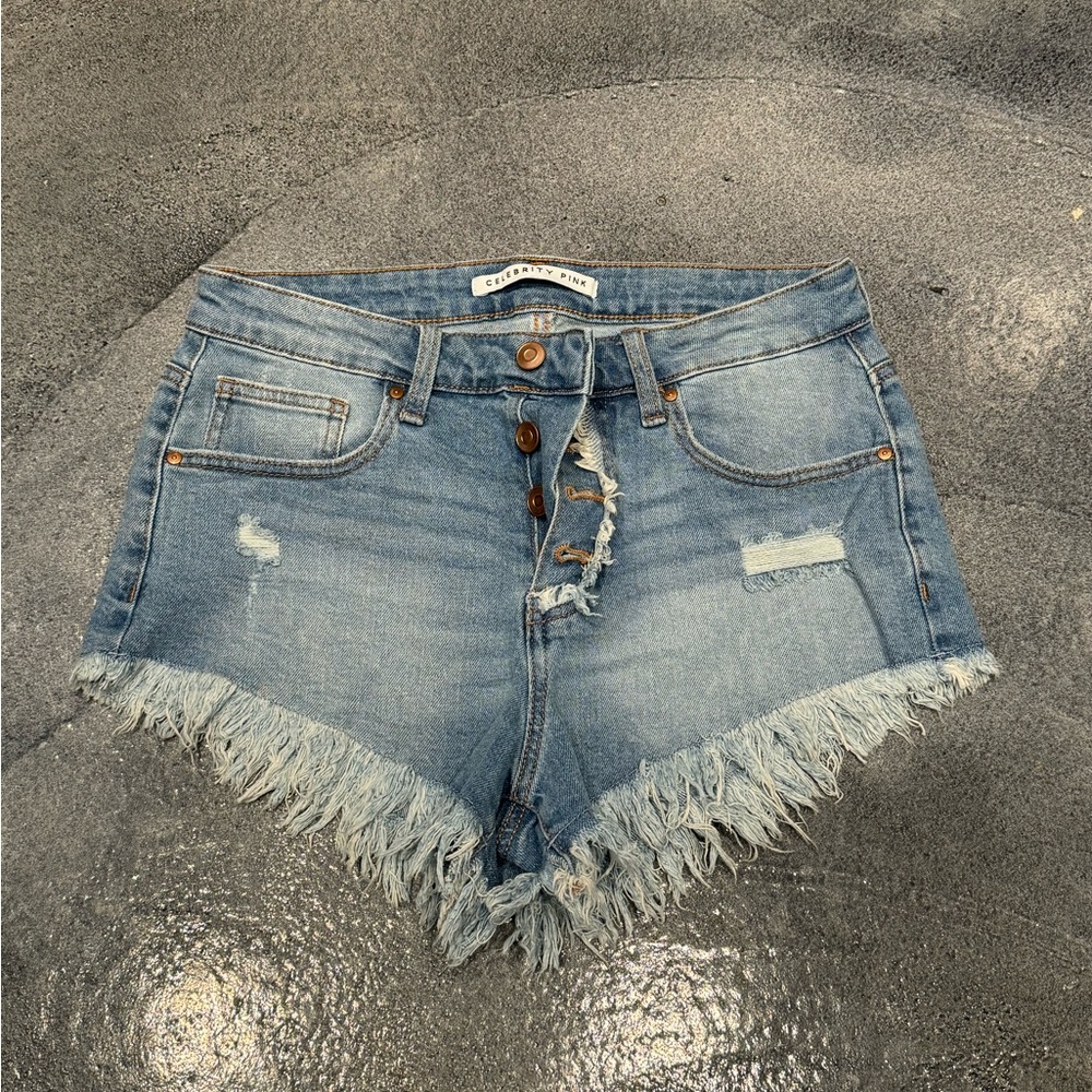 Celebrity Pink women’s shorts